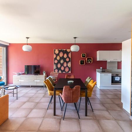 100% Relax Avec Jacuzzi Privatif Leilighet Sarlat-la-Canéda Eksteriør bilde
