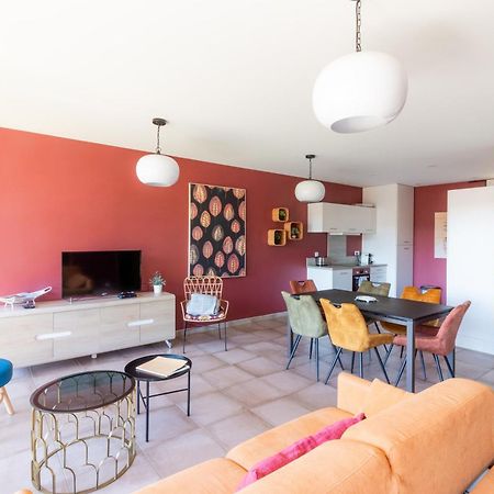 100% Relax Avec Jacuzzi Privatif Leilighet Sarlat-la-Canéda Eksteriør bilde