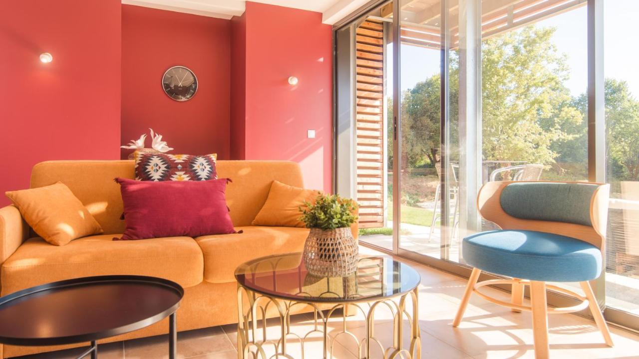 100% Relax Avec Jacuzzi Privatif Leilighet Sarlat-la-Canéda Eksteriør bilde