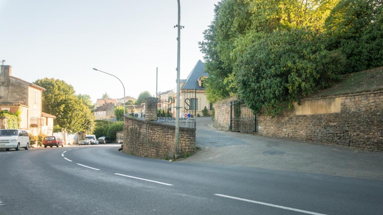 100% Relax Avec Jacuzzi Privatif Leilighet Sarlat-la-Canéda Eksteriør bilde