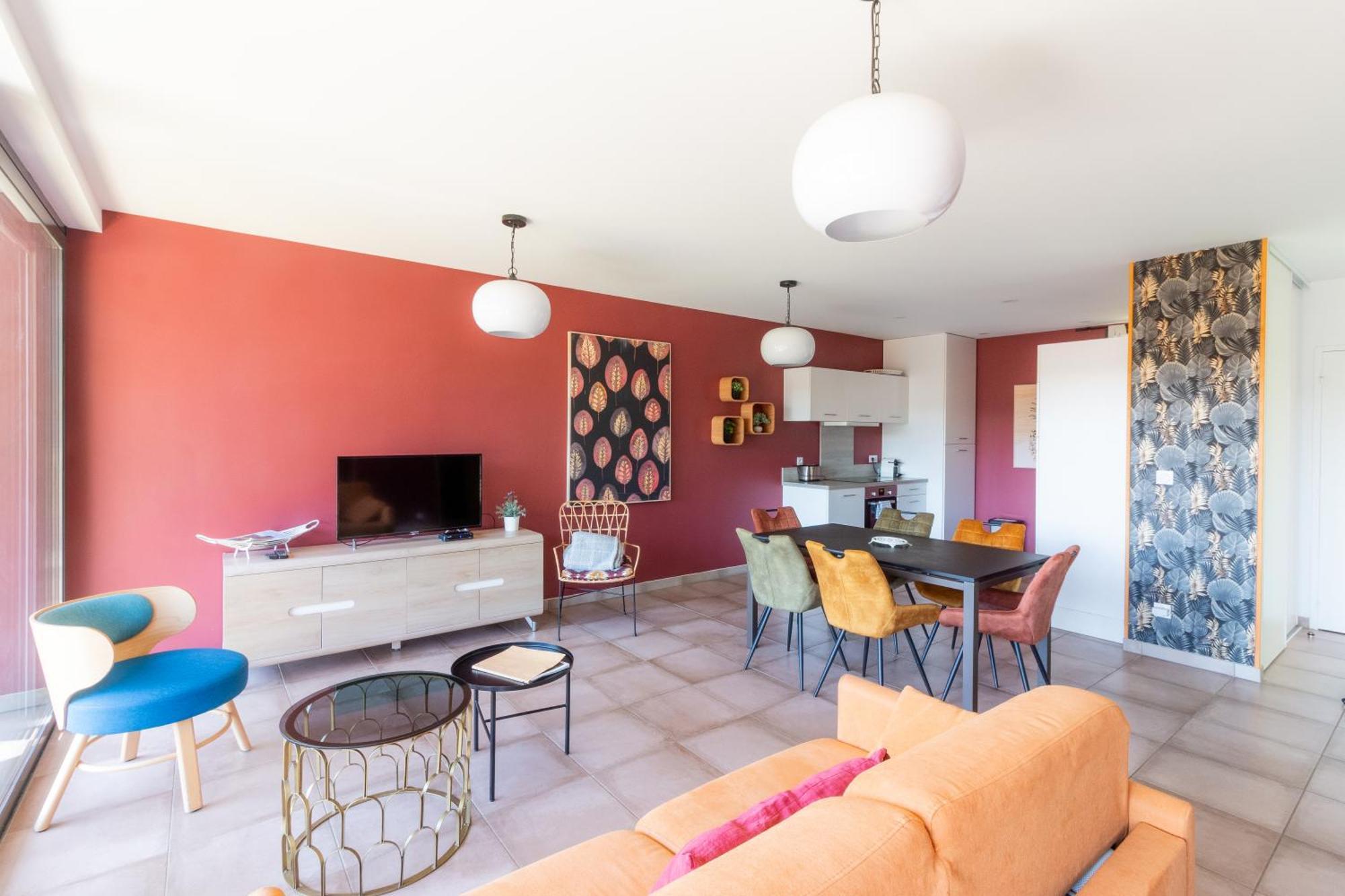 100% Relax Avec Jacuzzi Privatif Leilighet Sarlat-la-Canéda Eksteriør bilde