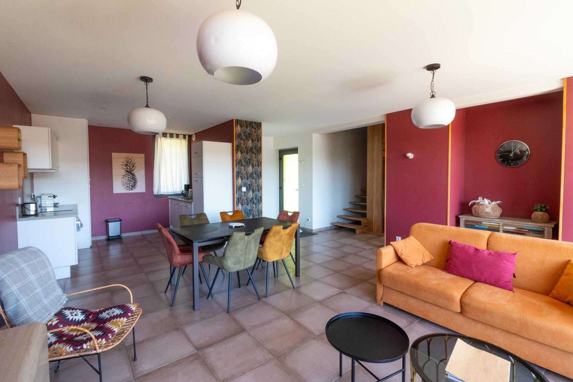 100% Relax Avec Jacuzzi Privatif Leilighet Sarlat-la-Canéda Eksteriør bilde